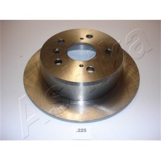 61-02-225 ASHIKA Гальмівний диск
