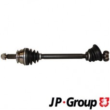 4343102500 JP GROUP Привідний вал
