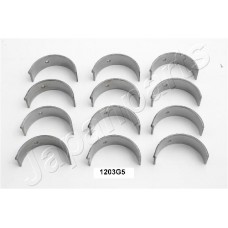 CB1203G5 JAPANPARTS Шатунний підшипник