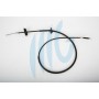 01460863 RICAMBIFLEX GM Тросик, cтояночный тормоз