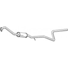 289-473 BOSAL Середній глушник вихлопних газів