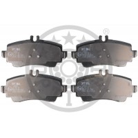65022 OPTIMAL Комплект гальмівних колодок дисковий гальм