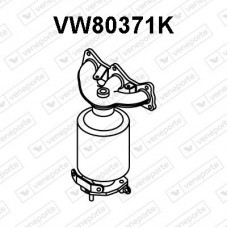 VW80371K VENEPORTE Каталізатор колектора