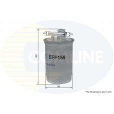 EFF159 COMLINE Паливний фільтр