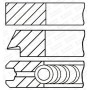 08-446100-00 GOETZE ENGINE Комплект поршневих кілець