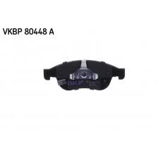 VKBP 80448 A SKF Комплект гальмівних колодок дисковий гальм
