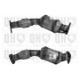 QCAT80021H QUINTON HAZELL Катализатор