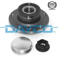 KWD1063 DAYCO Комплект підшипника ступиці колеса