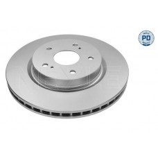 33-15 521 0017/PD MEYLE Гальмівний диск