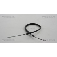 8140 281102 TRISCAN Тросик, cтояночный тормоз