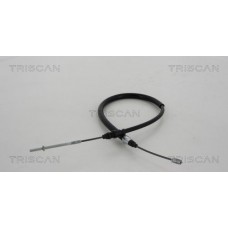 8140 281102 TRISCAN Тросик, cтояночный тормоз