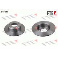 BS7286 FTE Гальмівний диск