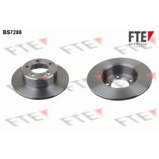 BS7286 FTE Гальмівний диск