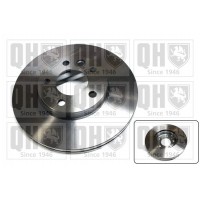 BDC5424 QUINTON HAZELL Гальмівний диск
