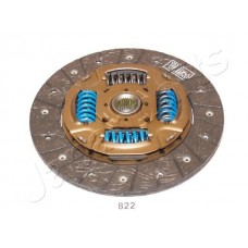 DF-822 JAPANPARTS Диск зчеплення