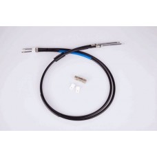 8AS 355 669-751 HELLA PAGID Тросик, cтояночный тормоз