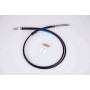 8AS 355 669-751 HELLA PAGID Тросик, cтояночный тормоз