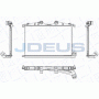 M-807055A JDEUS Интеркулер