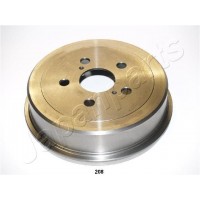 TA-208 JAPANPARTS Гальмівний барабан