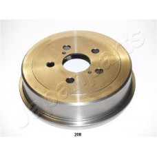 TA-208 JAPANPARTS Гальмівний барабан
