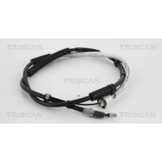 8140 151031 TRISCAN Тросик, cтояночный тормоз