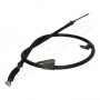 BC-123R JAPANPARTS Тросик, cтояночный тормоз