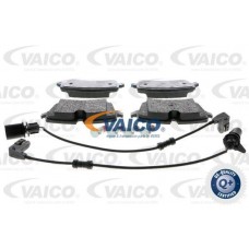 V10-1024 VAICO КомплеК т гальмівних колодок, дискове гальмо