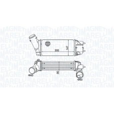 Интеркулер MAGNETI MARELLI 351319204680