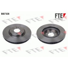BS7328 FTE Гальмівний диск
