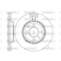 D6299.10 WOKING Гальмівний диск