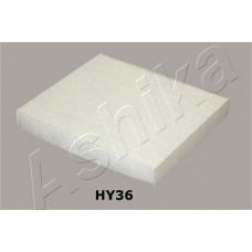21-HY-H36 ASHIKA Фільтр повітря у внутрішньому просторі