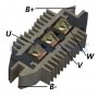GA1805 GAUSS Випрямляч генератора