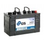 MF643 GS Стартерна акумуляторна батарея