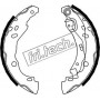 1088.234 fri.tech. Комплект гальмівних колодок