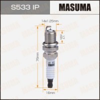 S533IP MASUMA Свічка запалювання