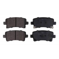19-1542 MAXGEAR Комплект гальмівних колодок дисковий гальм