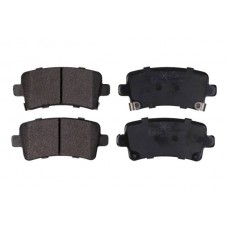 19-1542 MAXGEAR Комплект гальмівних колодок дисковий гальм