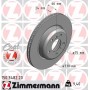 150.3482.20 ZIMMERMANN Гальмівний диск