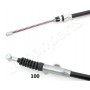 BC-100R JAPANPARTS Тросик, cтояночный тормоз