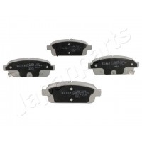 PP-W05AF JAPANPARTS КомплеК т гальмівних колодок, дискове гальмо