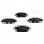 PP-W05AF JAPANPARTS КомплеК т гальмівних колодок, дискове гальмо