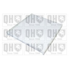 QFC0461 QUINTON HAZELL Фільтр повітря у внутрішньому просторі