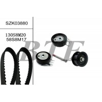 SZK03880 BTE Комплект ременя ГРМ