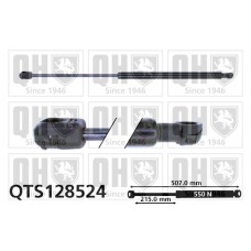 QTS128524 QUINTON HAZELL Газова пружина кришка багажника