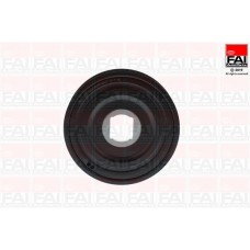 FVD1077 FAI AutoParts Ремінний шків колінчастий вал