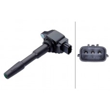 5DA 358 168-021 HELLA Котушка запалювання
