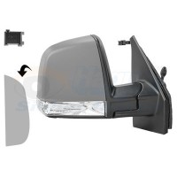 1639814 VAN WEZEL Зовнішнє дзеркало