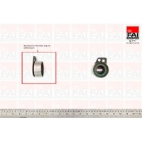 T9473 FAI AutoParts Натяжний ролик ремінь ГРМ