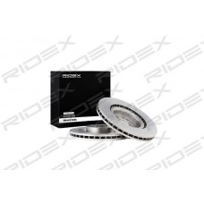 82B1199 RIDEX Гальмівний диск