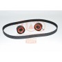 127-20110K IAP QUALITY PARTS Комплект ременя ГРМ